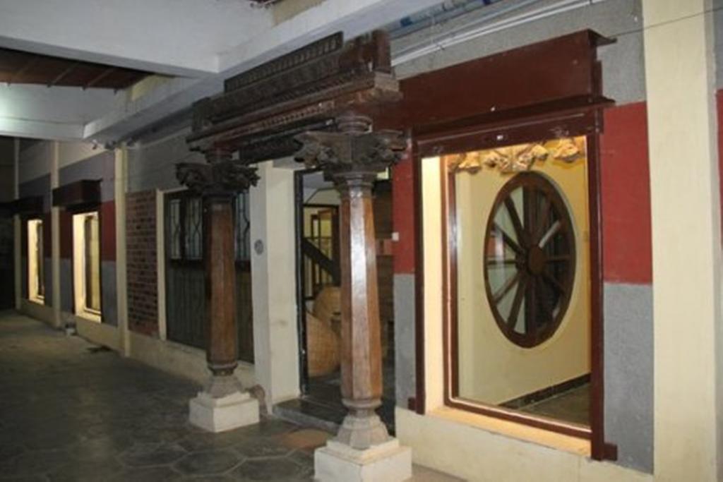 Urbanspice Service Apartments Madurai Exterior photo