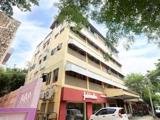 Urbanspice Service Apartments Madurai Exterior photo