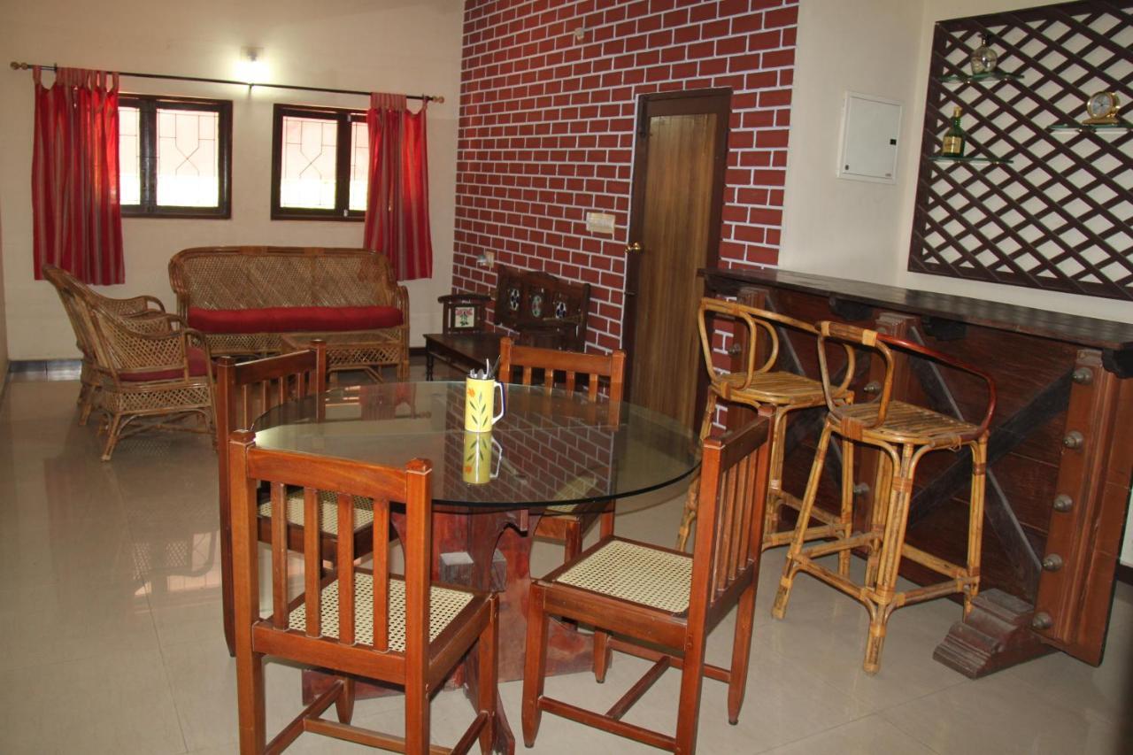 Urbanspice Service Apartments Madurai Exterior photo