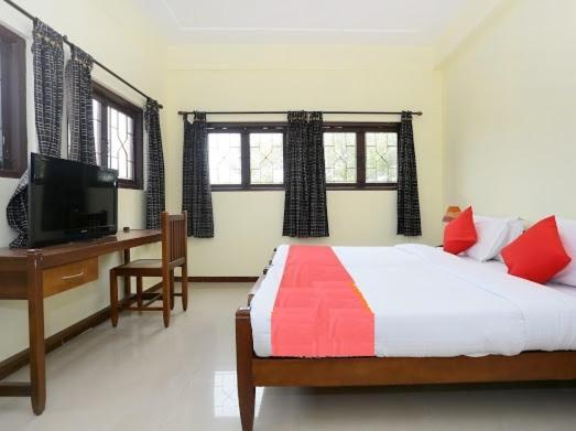 Urbanspice Service Apartments Madurai Exterior photo